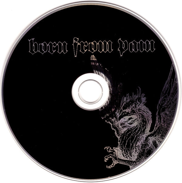 Born From Pain - Immortality