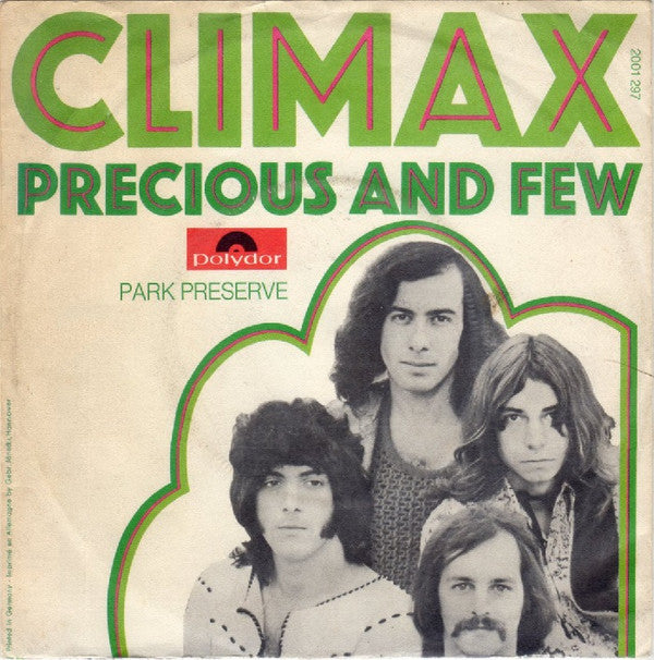 Climax (6) -Precious And Few