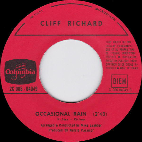 Cliff Richard -Good Times (Better Times)