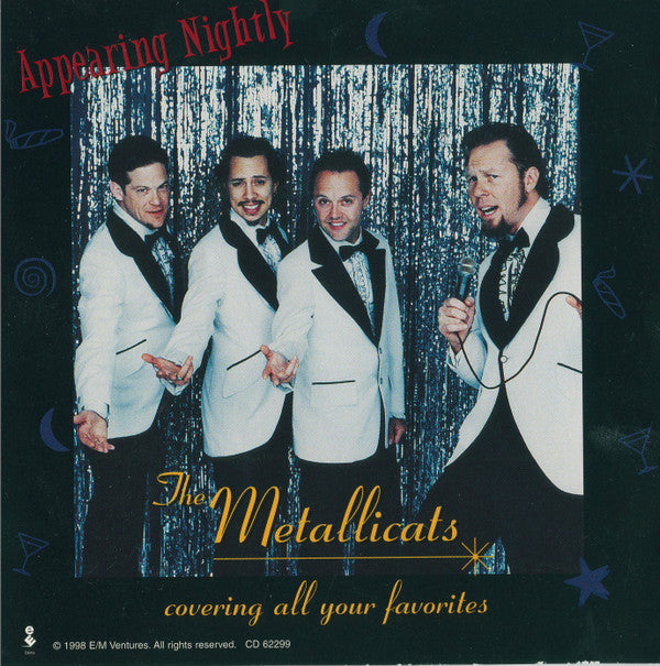 Metallica - Garage Inc.