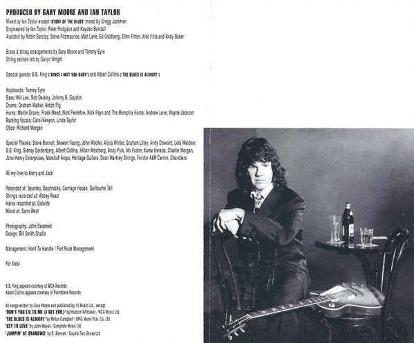 Gary Moore -After Hours