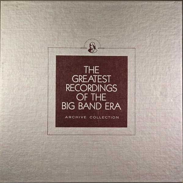 Various - The Greatest Recordings Of The Big Band Era