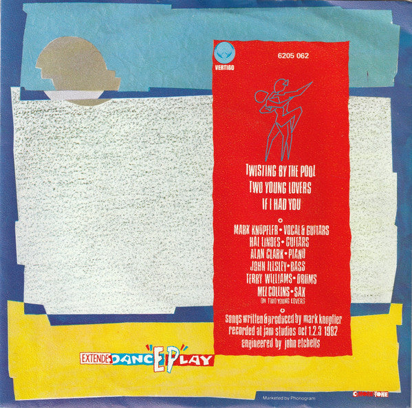 Dire Straits - ExtendeDancEPlay