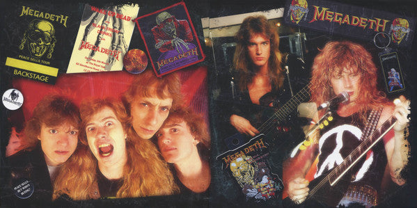 Megadeth -Peace Sells... But Who's Buying?