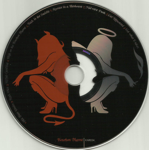 Bourbon Flame - Bourbon Flame