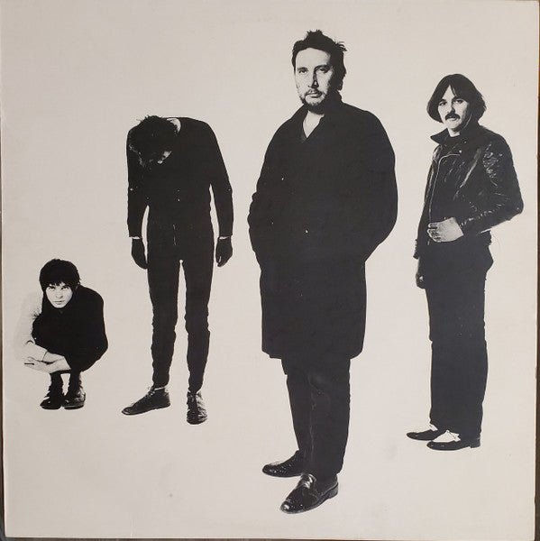 The Stranglers -Black And White