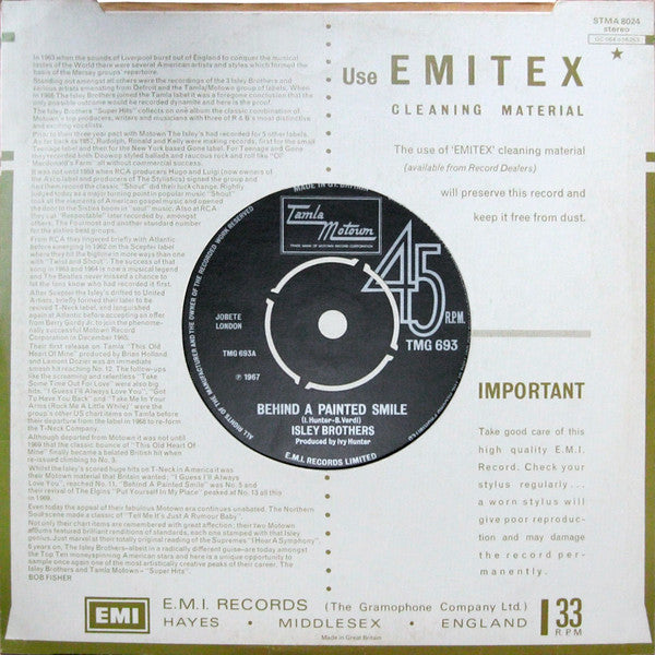 Isley Brothers* - Super Hits