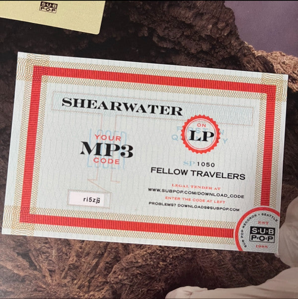 Shearwater -Fellow Travelers