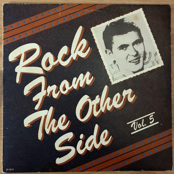 Various - Rock From The Other Side Vol. 5