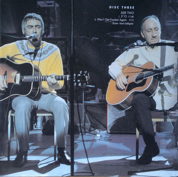 The Who -Live At The Royal Albert Hall
