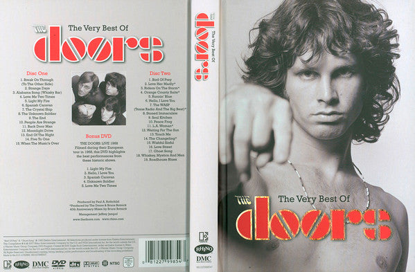 The Doors - The Very Best Of The Doors