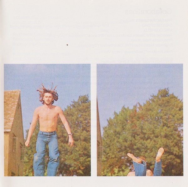 Mike Oldfield -Boxed