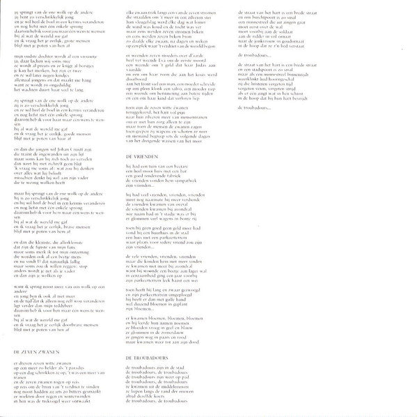 Miel Cools - Van Marieke En Boer Bavo