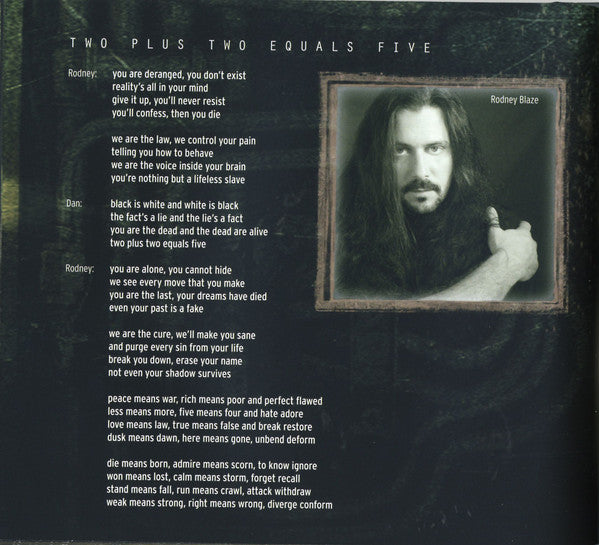 Arjen Anthony Lucassen's Star One -Victims Of The Modern Age