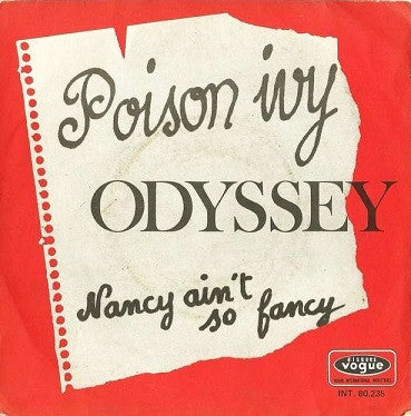 Odyssey (32) -Poison Ivy
