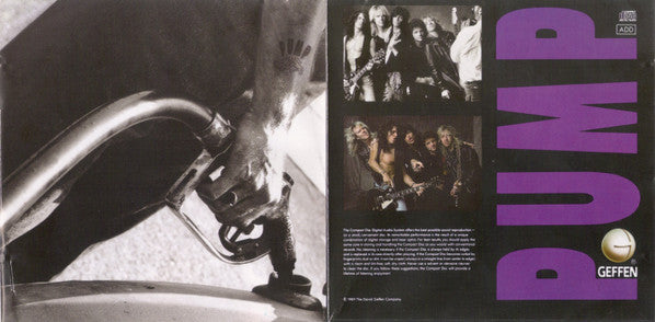 Aerosmith -Pump