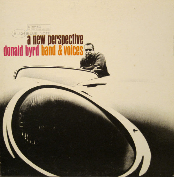 Donald Byrd -A New Perspective