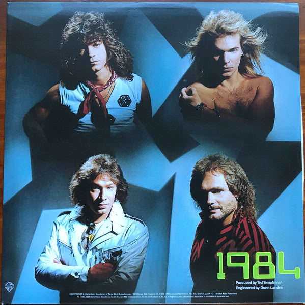 Van Halen -1984