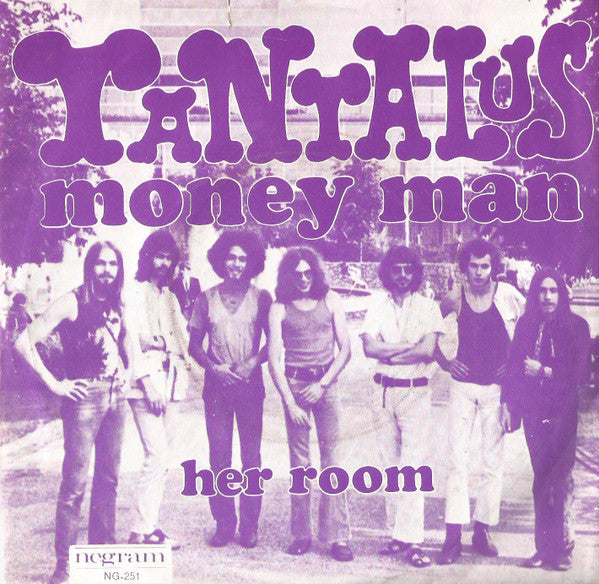 Tantalus (4) -Money Man