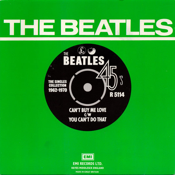 The Beatles - Can't Buy Me Love / You Can't Do That