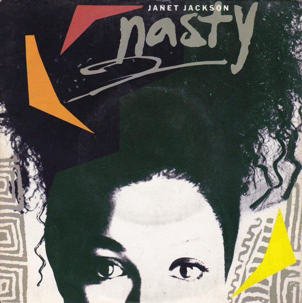 Janet Jackson -Nasty