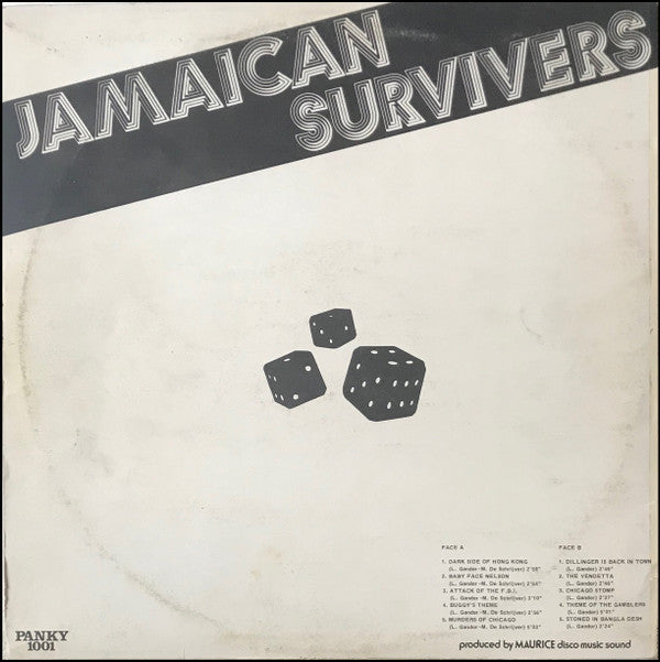 Jamaican Survivers -Jamaican Survivers