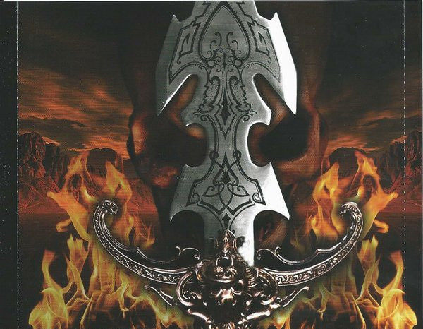 Hysterica (2) -Metalwar