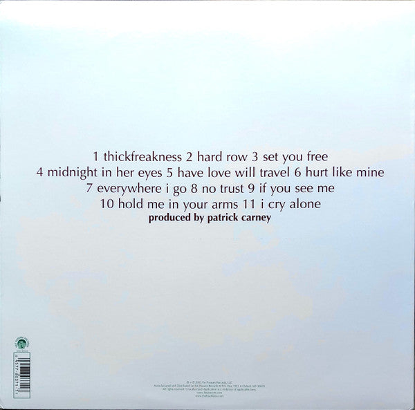 The Black Keys -Thickfreakness