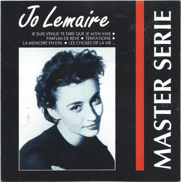 Jo Lemaire -Jo Lemaire