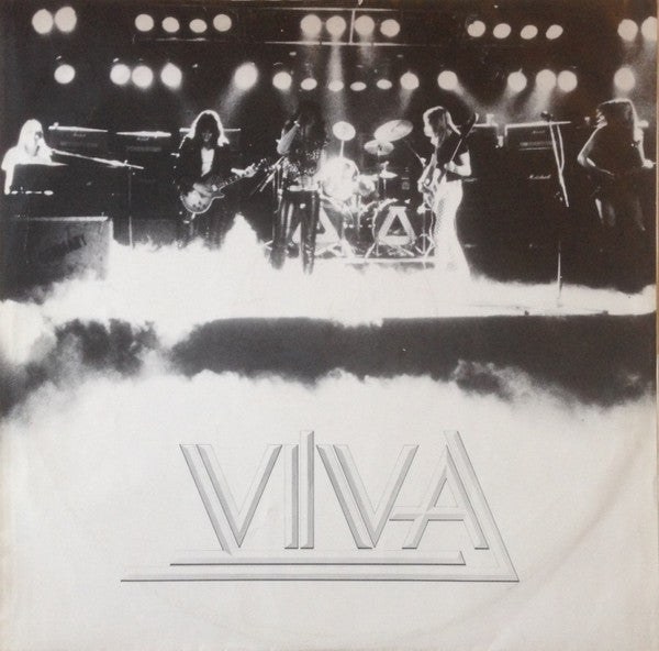 Viva (12) -What The Hell Is Going On