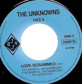 The Unknowns (20) -I Care For You