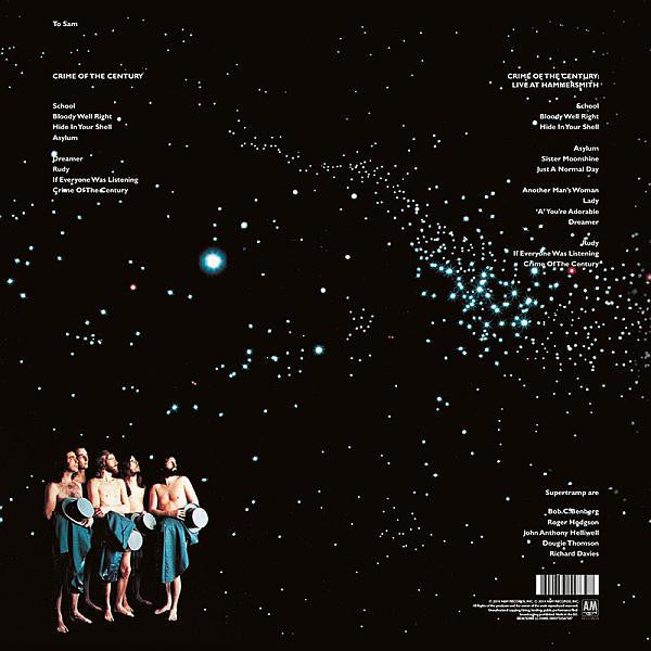 Supertramp -Crime Of The Century
