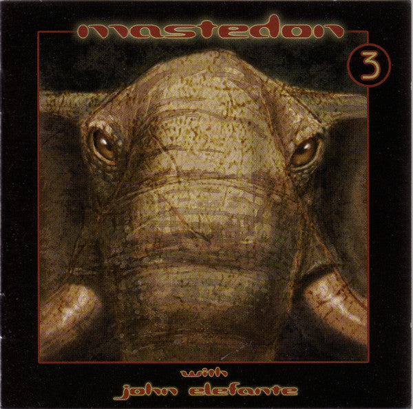 Mastedon With John Elefante -3