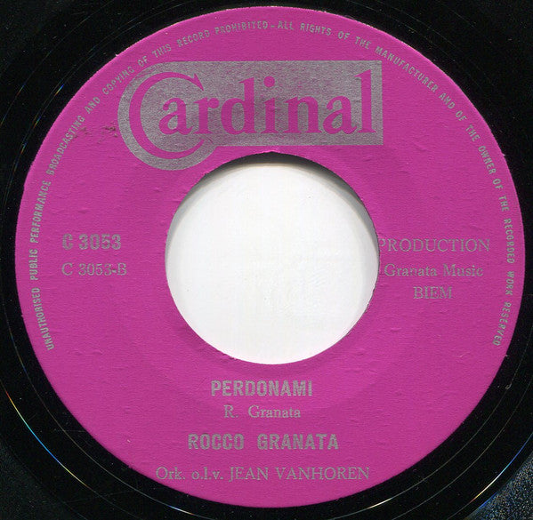 Rocco Granata -Marilou