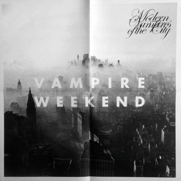 Vampire Weekend -Modern Vampires Of The City