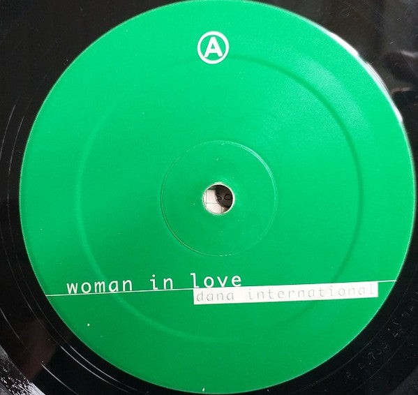 Dana International -Woman In Love (The Remixes)