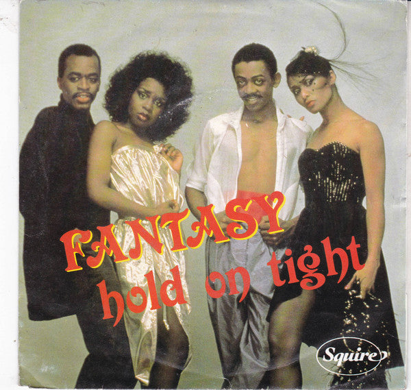Fantasy (2) -Hold On Tight