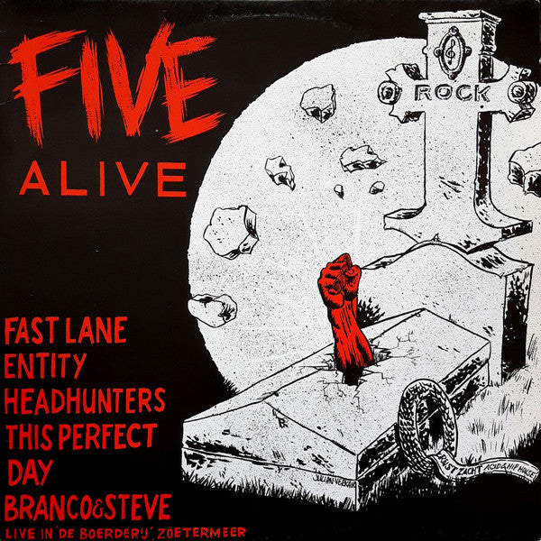 Various -Five Alive