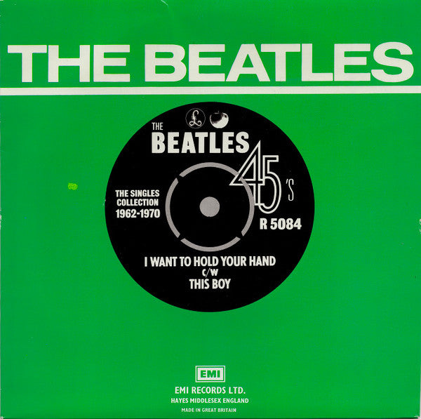 The Beatles -The Beatles Collection