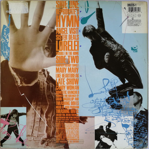 Thrashing Doves -Trouble In The Home