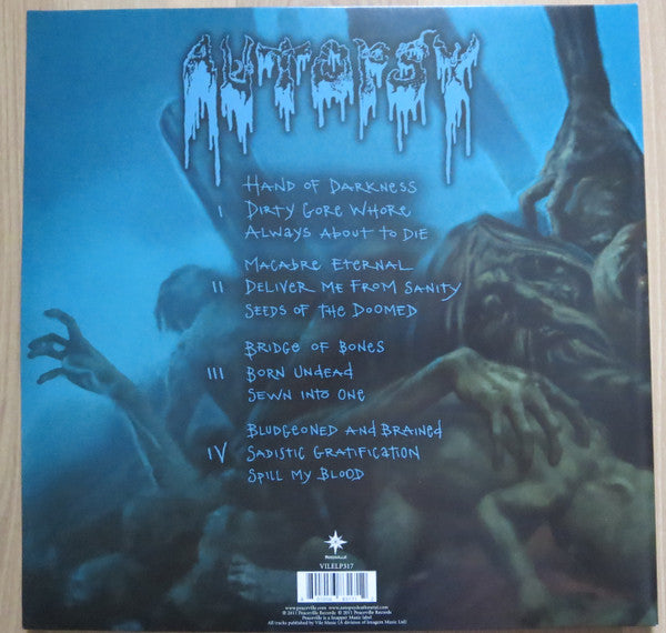 Autopsy (2) -Macabre Eternal