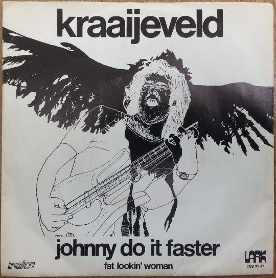 Kraaijeveld -Johnny Do It Faster