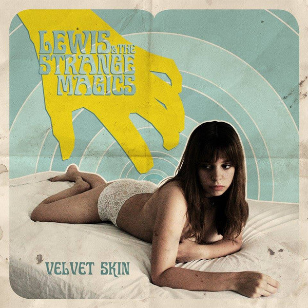 Lewis & The Strange Magics* -Velvet Skin