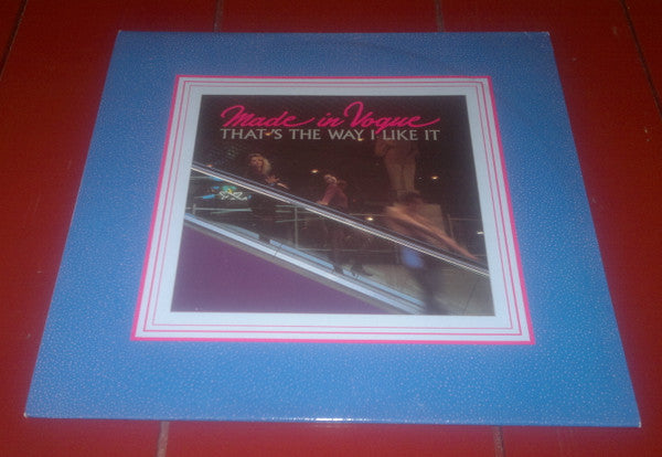 Made In Vogue -That's The Way I Like It