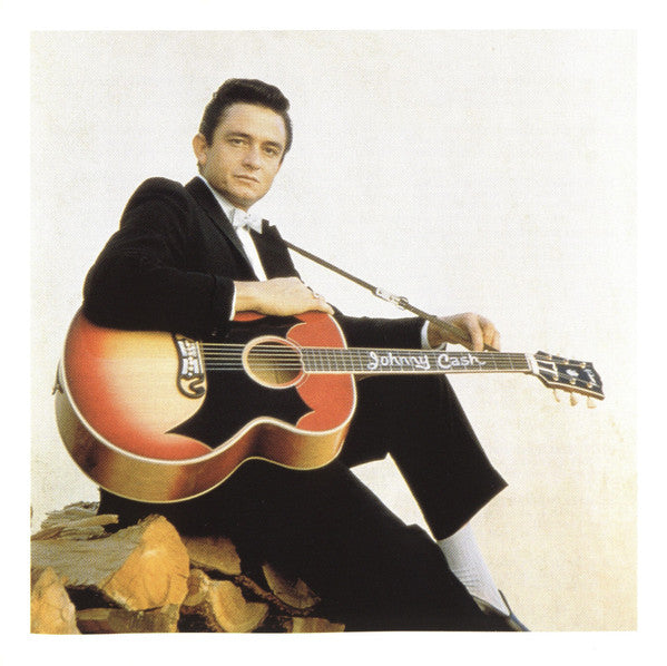 Johnny Cash -Man In Black (The Very Best Of Johnny Cash)