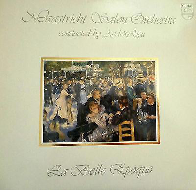 Maastricht Salon Orchestra* Conducted By André Rieu -La Belle Epoque