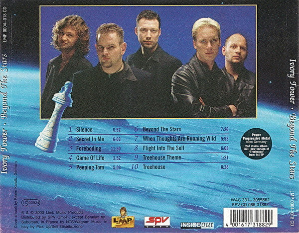 Ivory Tower (2) - Beyond The Stars