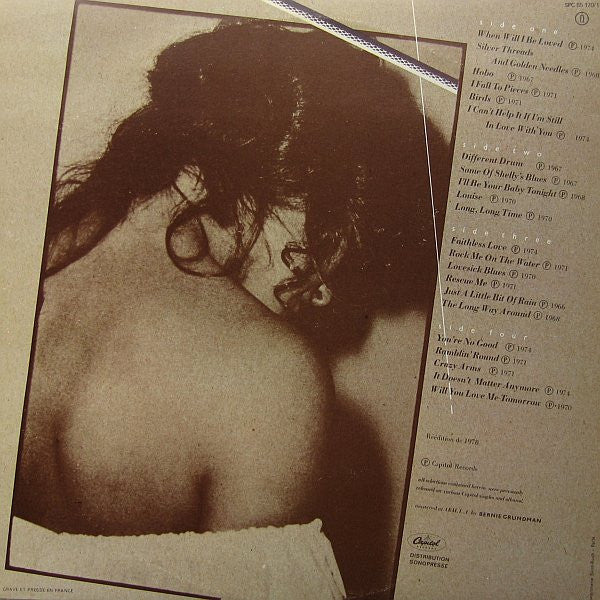 Linda Ronstadt -A Retrospective
