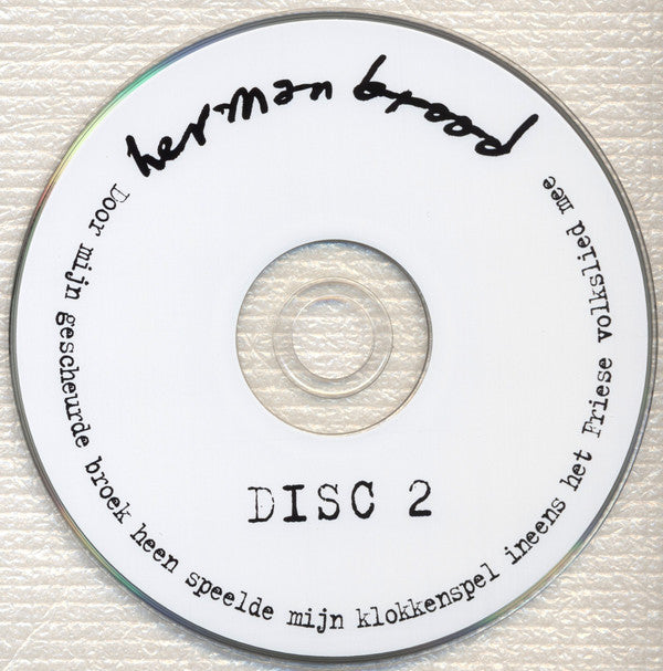Herman Brood & His Wild Romance -Live And More