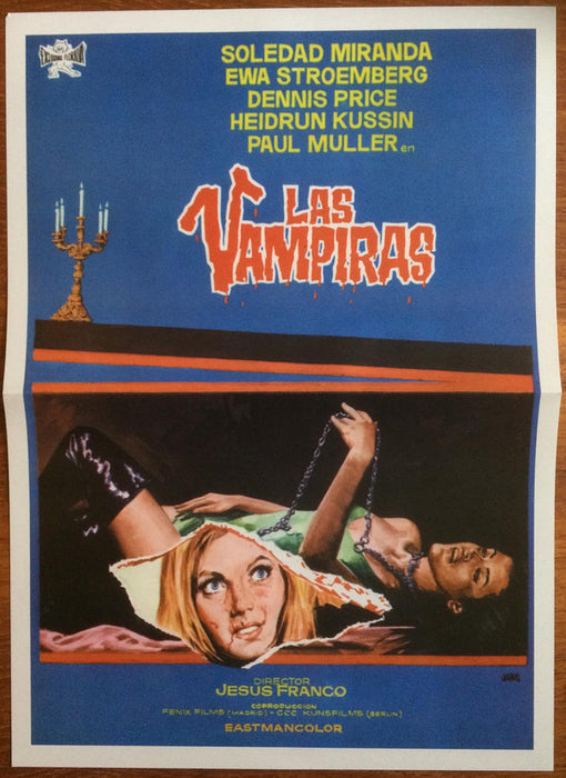 The Vampires' Sound Incorporation -Psychedelic Dance Party